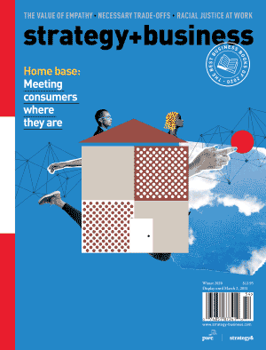 strategy+business magazine: Issue 101 Winter 2020